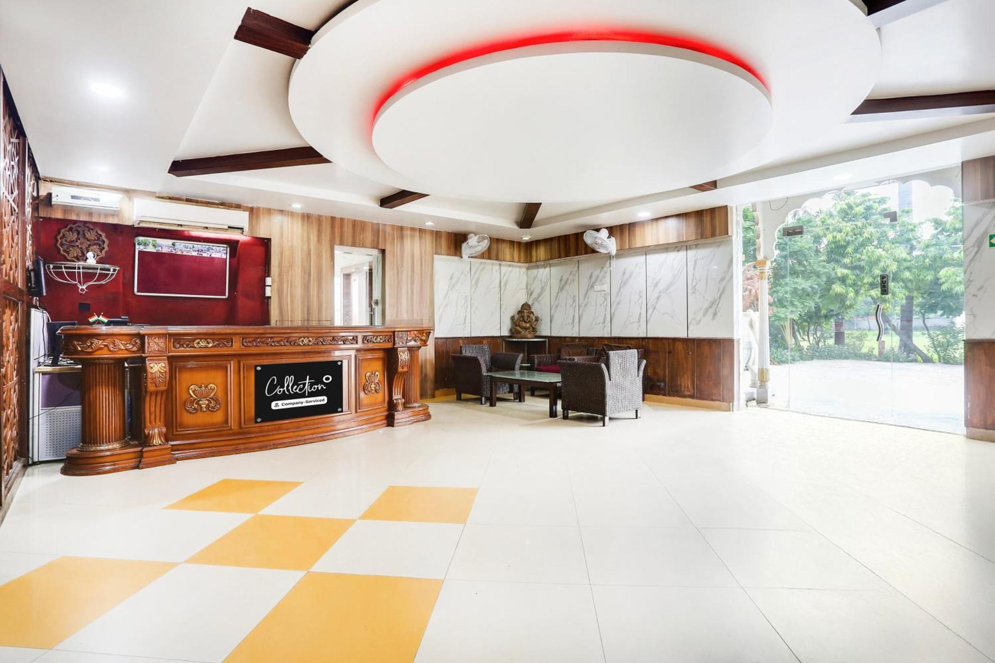 Super Collection O Bhiwadi Hotel Buitenkant foto